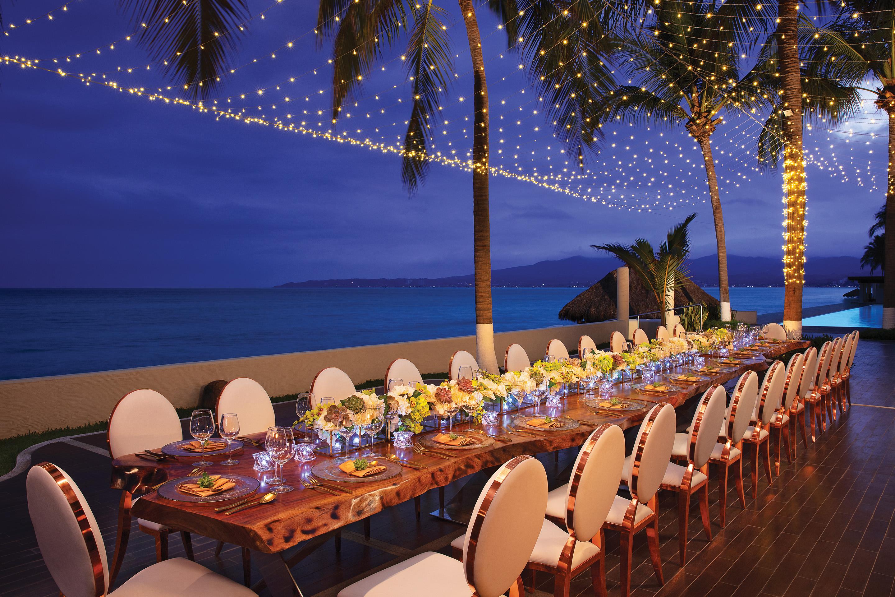 Krystal Grand Nuevo Vallarta Exterior photo