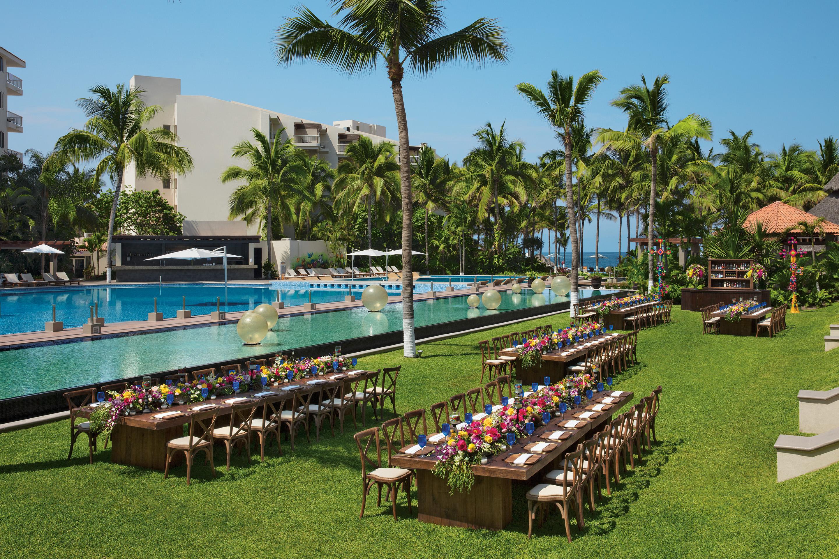 Krystal Grand Nuevo Vallarta Exterior photo