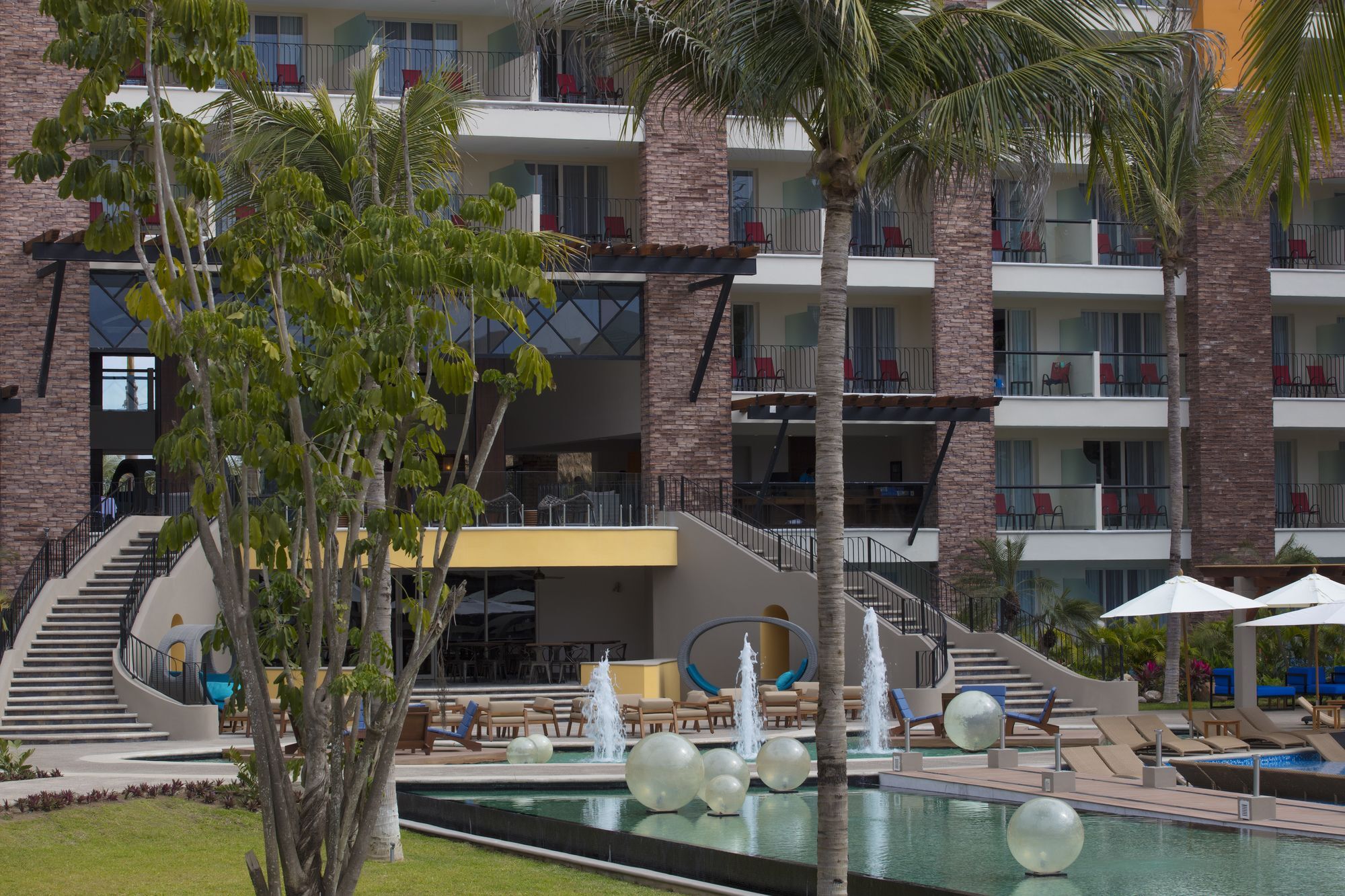 Krystal Grand Nuevo Vallarta Exterior photo